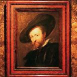 Rubensův dům v Antverpách – Rubensův autoportrét, Tomáš Kubeš