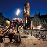 Večerní Mechelen © Toerisme Mechelen